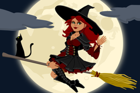 Witchhunt Logo
